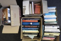 Lot 417A - A large quantity of ceramic antique reference books