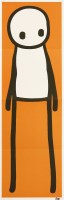 Lot 420 - Stik (British