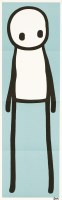 Lot 421 - Stik (British