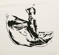 Lot 307 - Blek le Rat (French