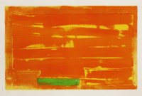 Lot 62 - John Hoyland (British