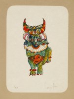 Lot 202 - Leonor Fini (Argentinian