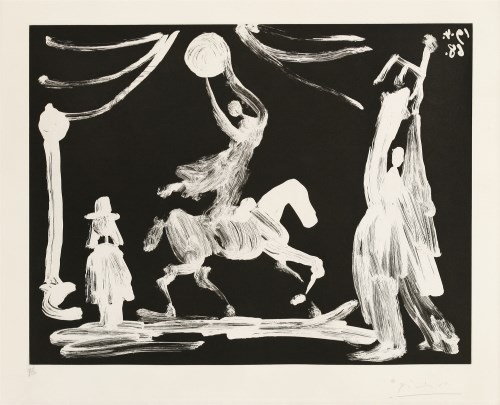 Lot 153 - Pablo Picasso (Spanish