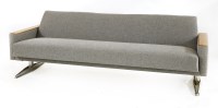 Lot 455 - A daybed