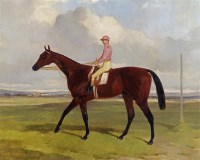 Lot 22 - Harry Hall (1814-1882)
'BON MOT'