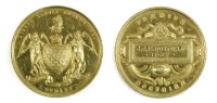 Lot 113 - Medals