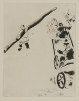Lot 169 - Marc Chagall (French/Russian