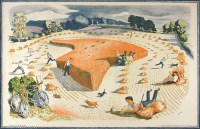 Lot 134 - Various Artists
A COLLECTION OF SCHOOL PRINTS
Six lithographs printed in colours