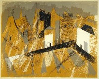 Lot 94 - John Piper (British