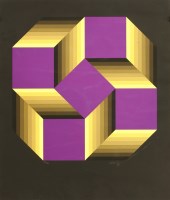 Lot 207 - Victor Vasarely (French
