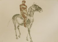 Lot 40 - Elisabeth Frink (British