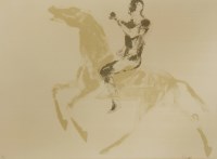 Lot 39 - Elisabeth Frink (British