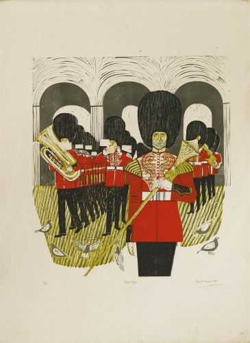Lot 87 - Robert Tavener (British