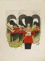 Lot 87 - Robert Tavener (British