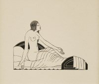 Lot 4 - Eric Gill (British