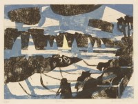 Lot 112 - Julian Trevelyan (British