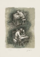 Lot 73 - Henry Moore (British
