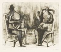 Lot 74 - Henry Moore (British