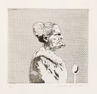 Lot 263 - David Hockney (British