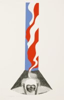 Lot 251 - Gerald Laing (British