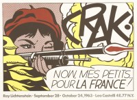 Lot 290 - After Roy Lichtenstein (American