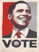 Lot 403 - Shepard Fairey (American
