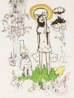 Lot 410 - Antony Micallef (British
