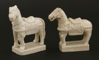 Lot 1135 - A Chinese blanc de Chine water dropper