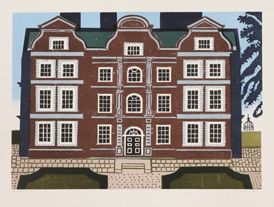 Lot 53 - Edward Bawden RA (1903-1989)