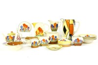 Lot 674 - Clarice Cliff