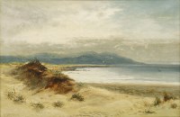 Lot 801 - Daniel Sherrin (1868-1940)
'NEAR BARMOUTH