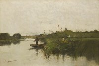 Lot 838 - Maurice Lenoir (French