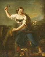 Lot 756 - French School