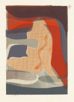 Lot 279 - David Reed (American