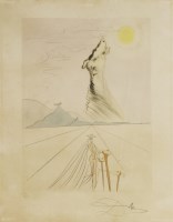 Lot 200 - Salvador Dalí (Spanish