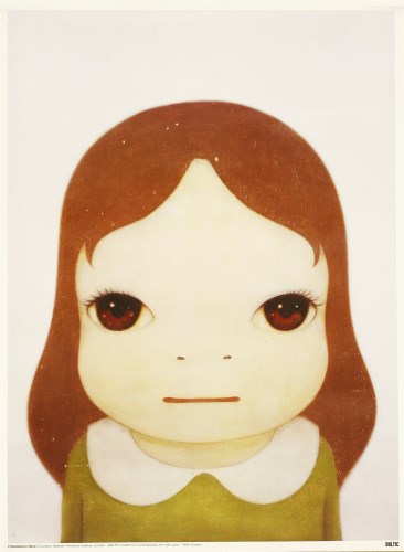 Lot 430 - Yoshitomo Nara (Japanese