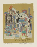 Lot 229 - Eduardo Paolozzi (British