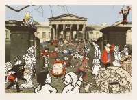 Lot 238 - Peter Blake (British