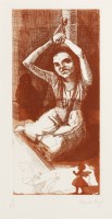 Lot 245 - Paula Rego (Portuguese