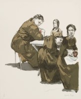 Lot 242 - Paula Rego (Portuguese