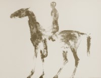Lot 45 - Elisabeth Frink (British