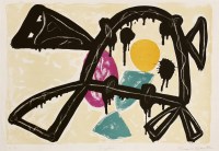 Lot 12 - Basil Beattie (British