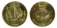 Lot 116 - Medals
