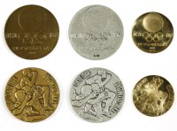 Lot 114 - Medals