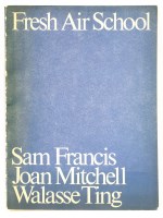 Lot 215 - Various Artists
FRESH AIR SCHOOL
The folio