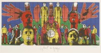 Lot 276 - Gilbert and George (British