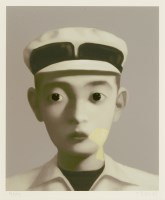 Lot 437 - Zhang Xiaogang (Chinese