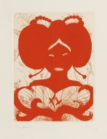 Lot 387 - Chris Ofili (British
