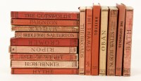 Lot 514 - 74 volumes of WARD LOCK Guide books. All in original covers.  (74)