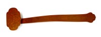 Lot 1296 - A Chinese bamboo ruyi
